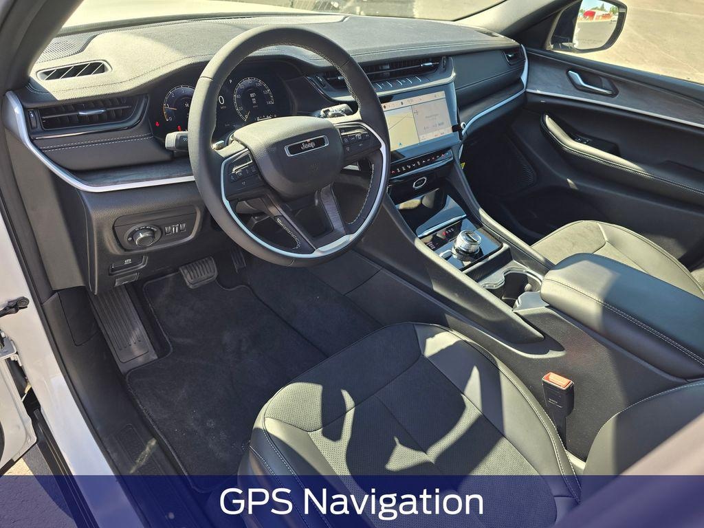 New 2026 Jeep Grand Cherokee LAREDO ALTITUDE 4X4 Sport Utility