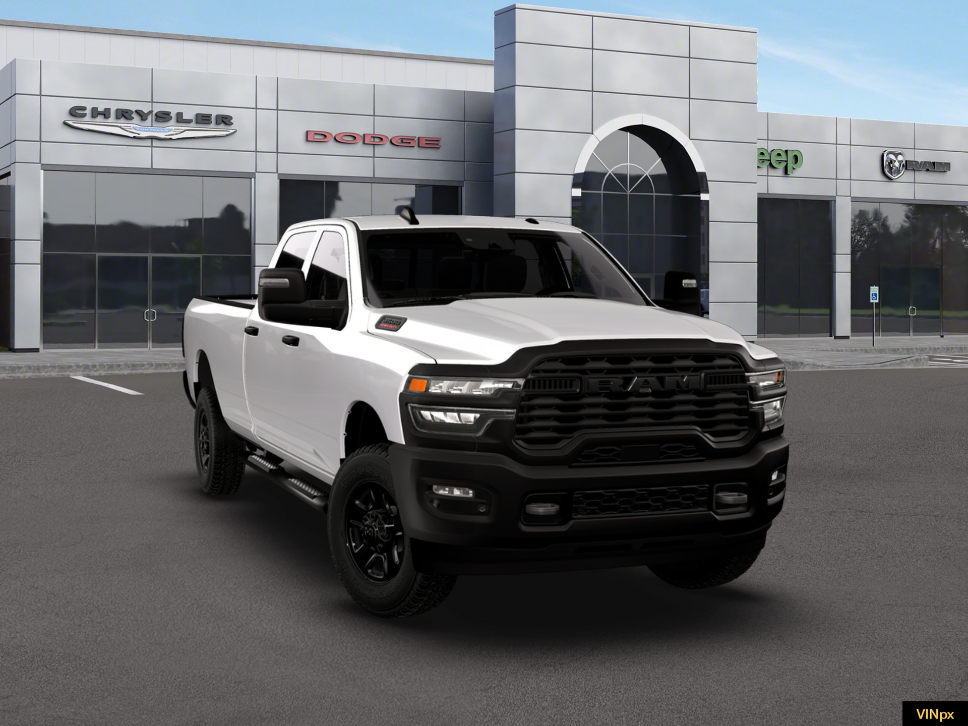 2026 RAM 3500 Big Horn - Photo 16