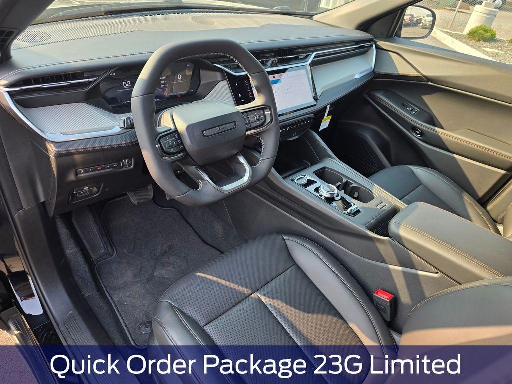 New 2026 Jeep Cherokee LIMITED 4X4 Sport Utility