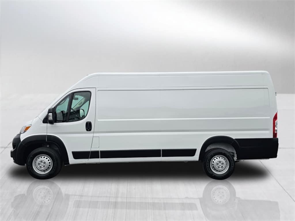 New 2026 Ram ProMaster PROMASTER 3500 TRADESMAN CARGO VAN HIGH ROOF 159' Cargo Van