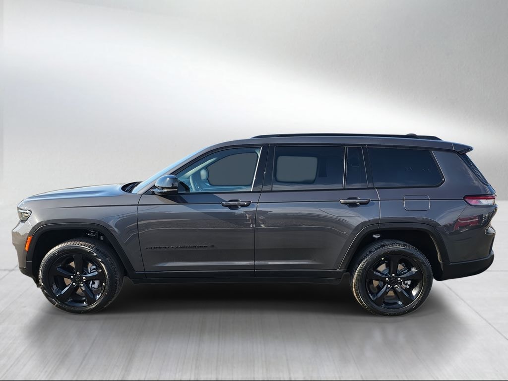 New 2025 Jeep Grand Cherokee L LIMITED 4X4 Sport Utility