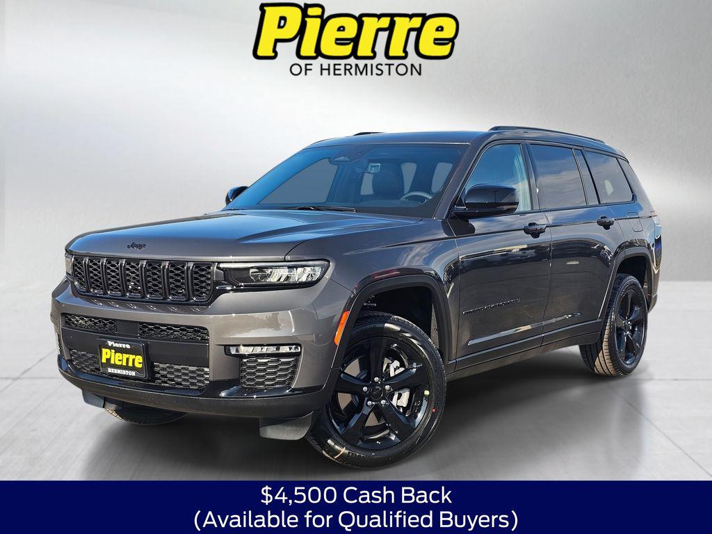 2025 Jeep Grand Cherokee L