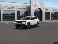 2026 Jeep Cherokee LIMITED 4X4 Sport Utility