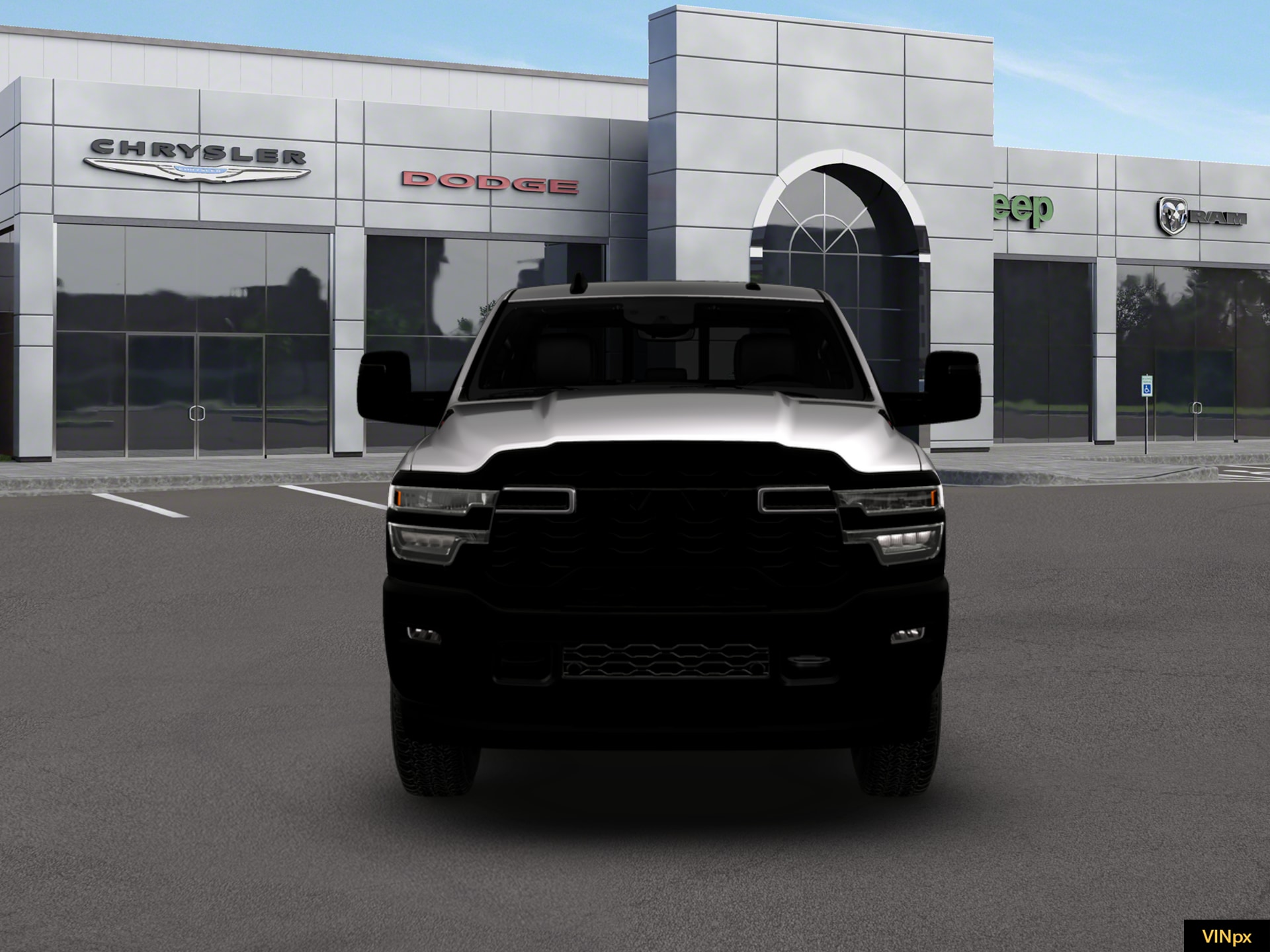 2026 RAM 3500 Big Horn - Photo 12