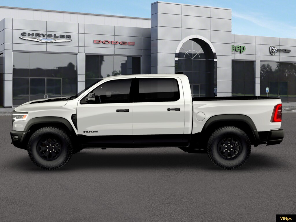New 2026 Ram 1500 RHO CREW CAB 4X4 5'7 BOX Pickup