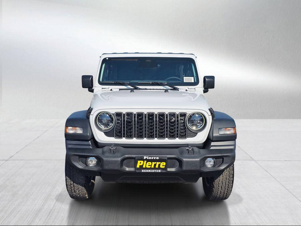 2025 Jeep Wrangler 4-Door Sport S - Photo 6
