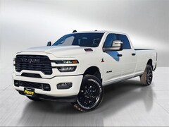 2026 Ram 3500 BIG HORN CREW CAB 4X4 8' BOX Pickup