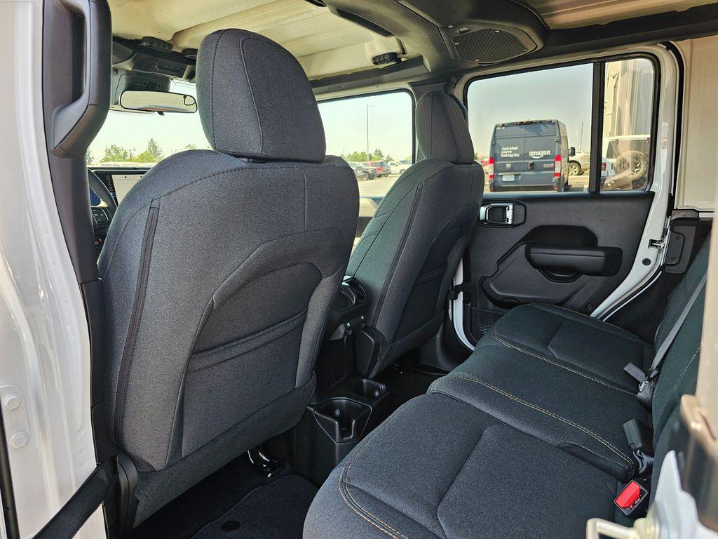 2025 Jeep Wrangler 4-Door Sport S - Photo 12