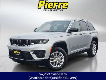 2025 Jeep Grand Cherokee LAREDO X 4X4 Sport Utility