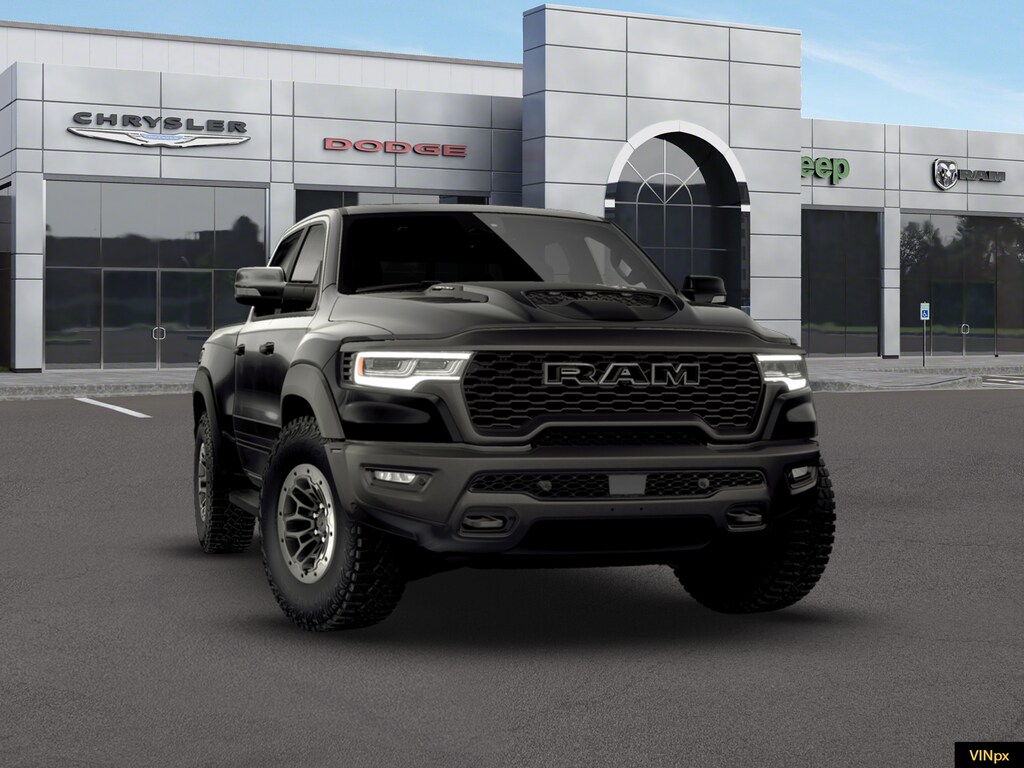 New 2026 Ram 1500 RHO CREW CAB 4X4 5'7 BOX Pickup