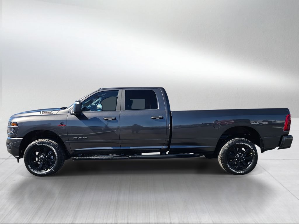 New 2025 Ram 2500 BIG HORN CREW CAB 4X4 8' BOX Pickup