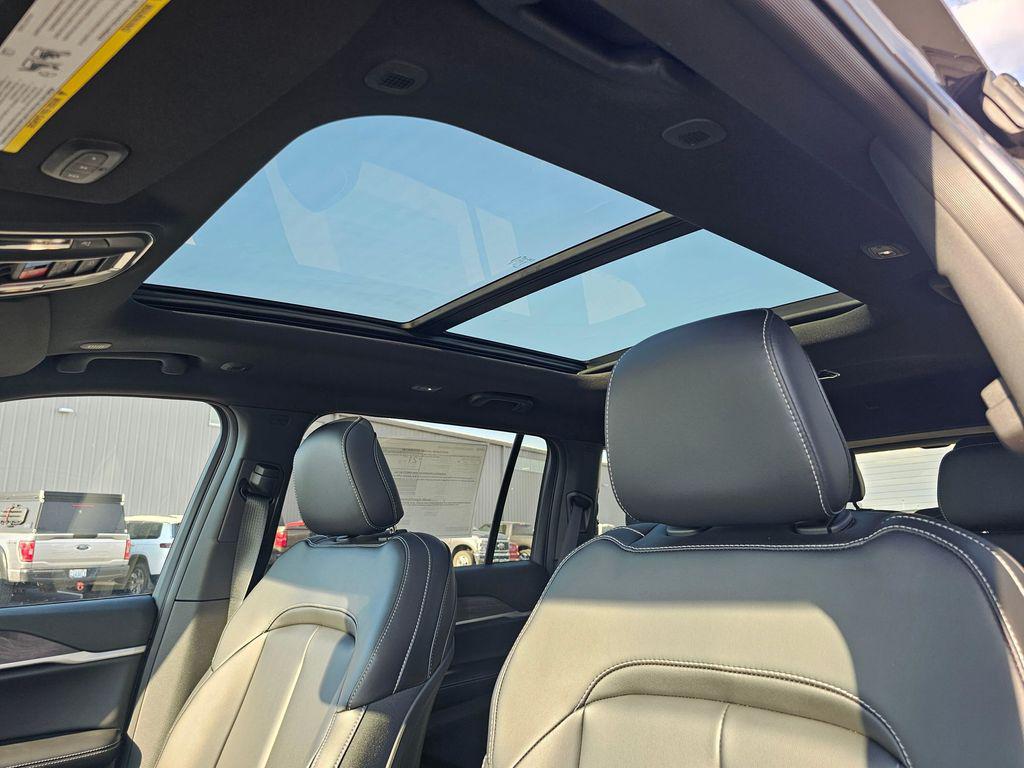 2025 Jeep Grand Cherokee L Limited - Photo 26