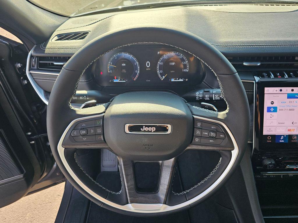 2025 Jeep Grand Cherokee L Limited - Photo 17