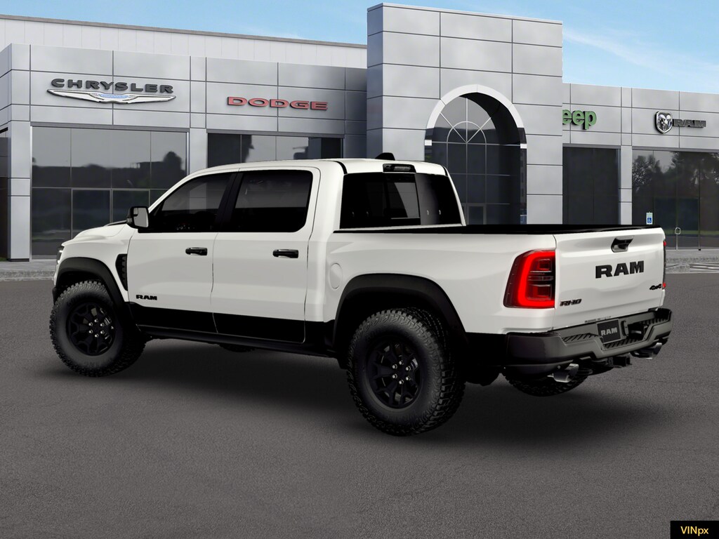 New 2026 Ram 1500 RHO CREW CAB 4X4 5'7 BOX Pickup