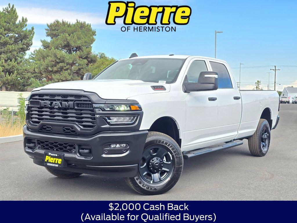 2026 RAM 3500