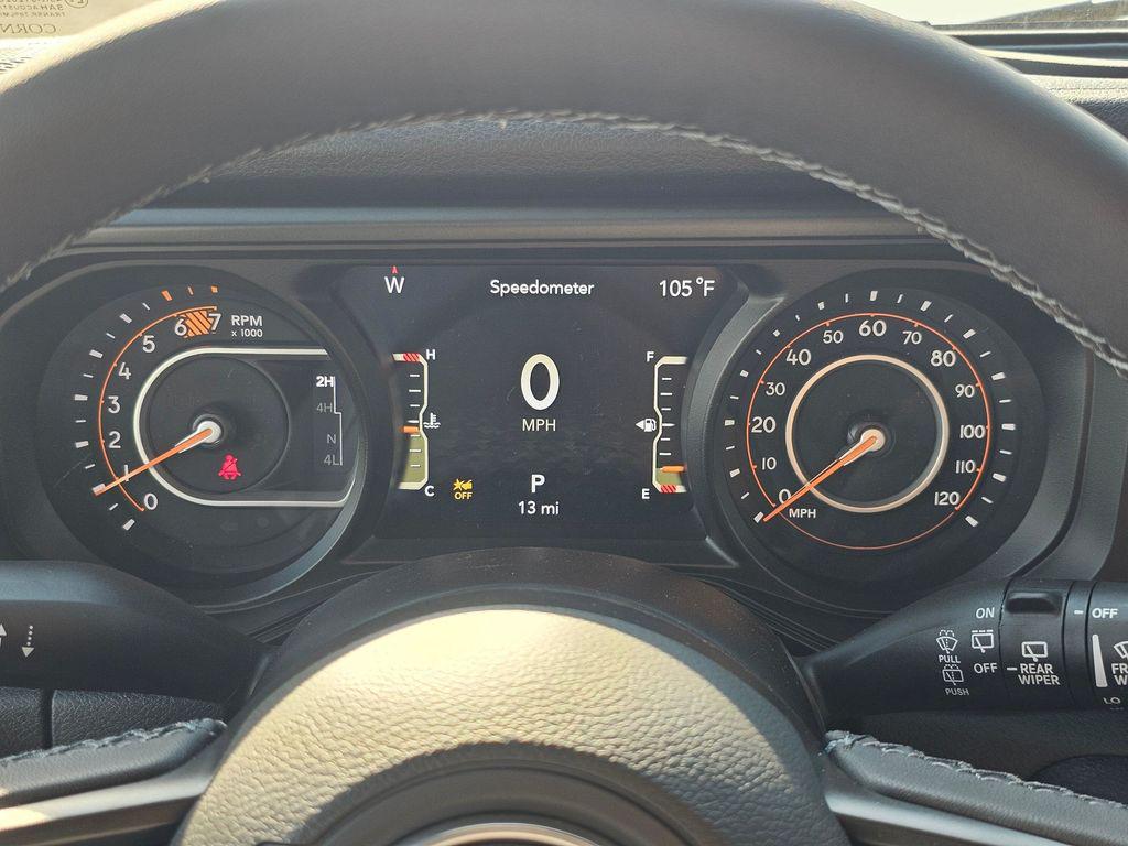 2025 Jeep Wrangler 4-Door Sport S - Photo 18