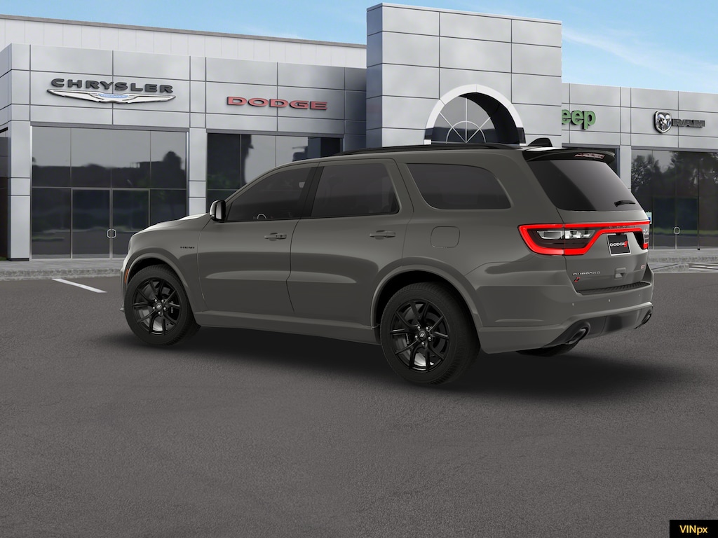 New 2026 Dodge Durango GT PREMIUM AWD HEMI V8 Sport Utility