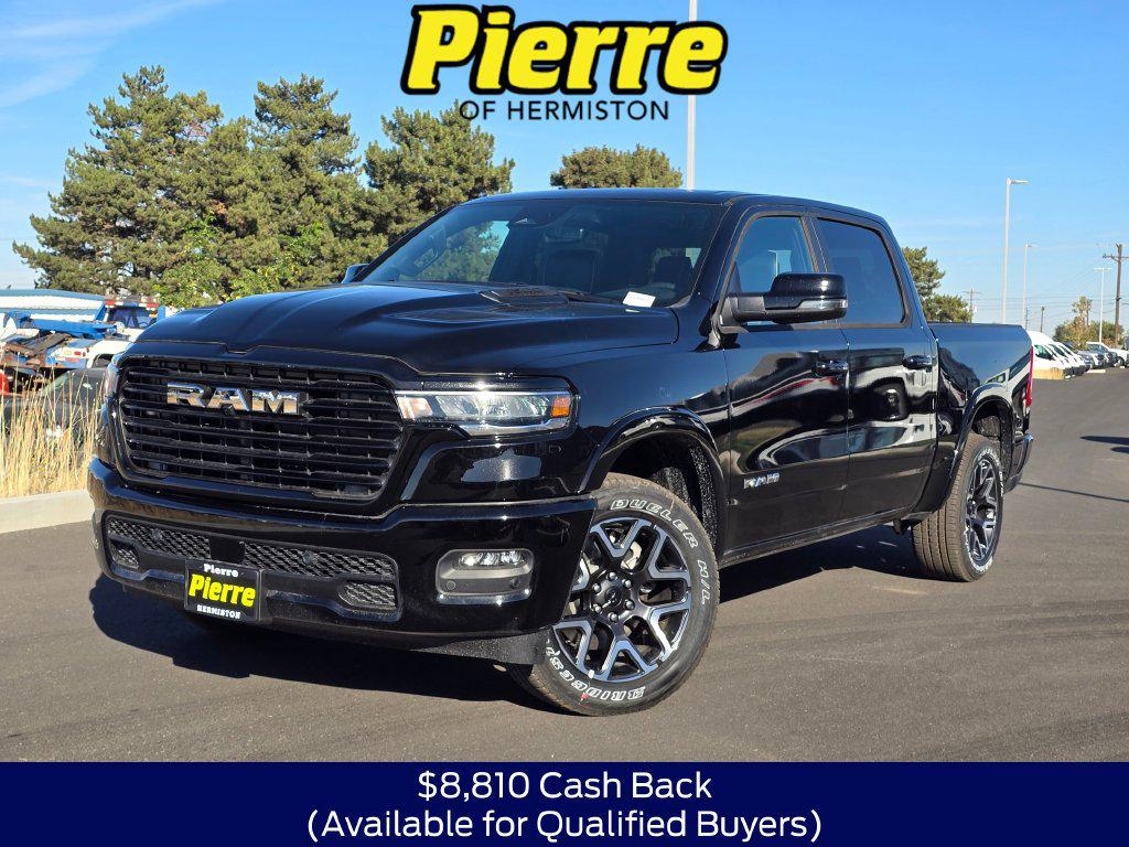 2026 RAM 1500 Pickup Laramie