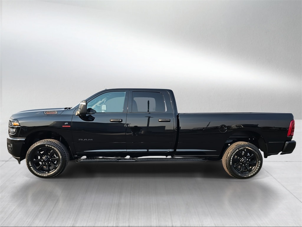 New 2025 Ram 2500 BIG HORN CREW CAB 4X4 8' BOX Pickup
