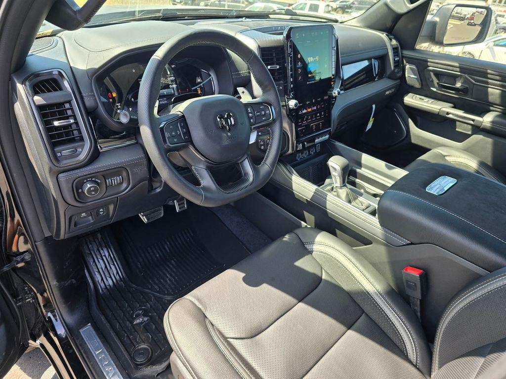 New 2026 Ram 1500 RHO CREW CAB 4X4 5'7 BOX Pickup