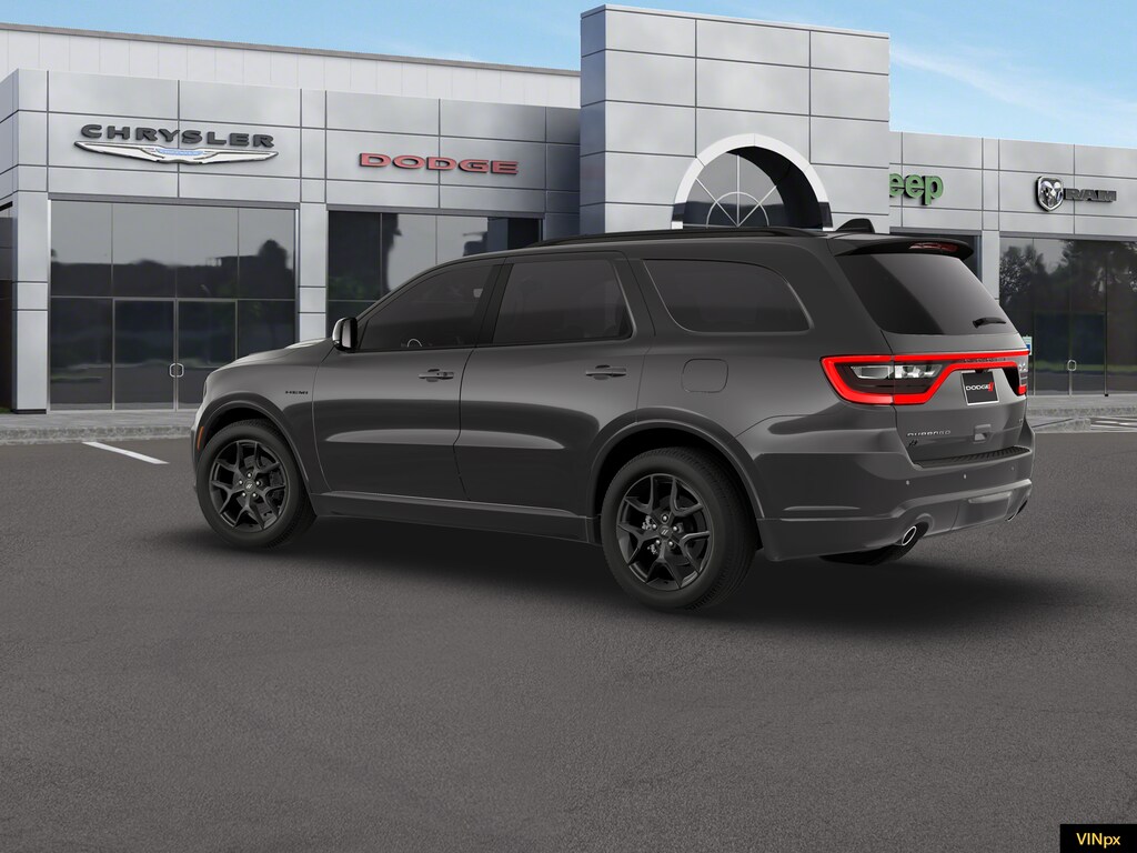 New 2026 Dodge Durango GT PLUS AWD HEMI V8 Sport Utility