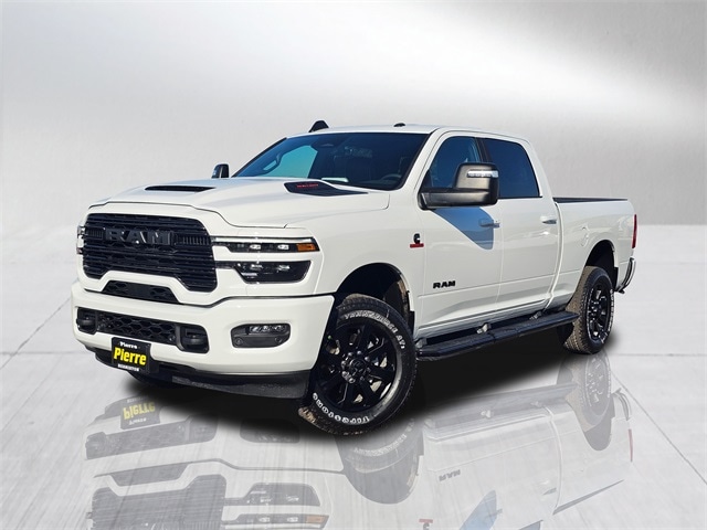 2026 RAM Ram 2500 Pickup Laramie's photo