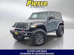 2026 Jeep Wrangler 2-DOOR RUBICON X Sport Utility
