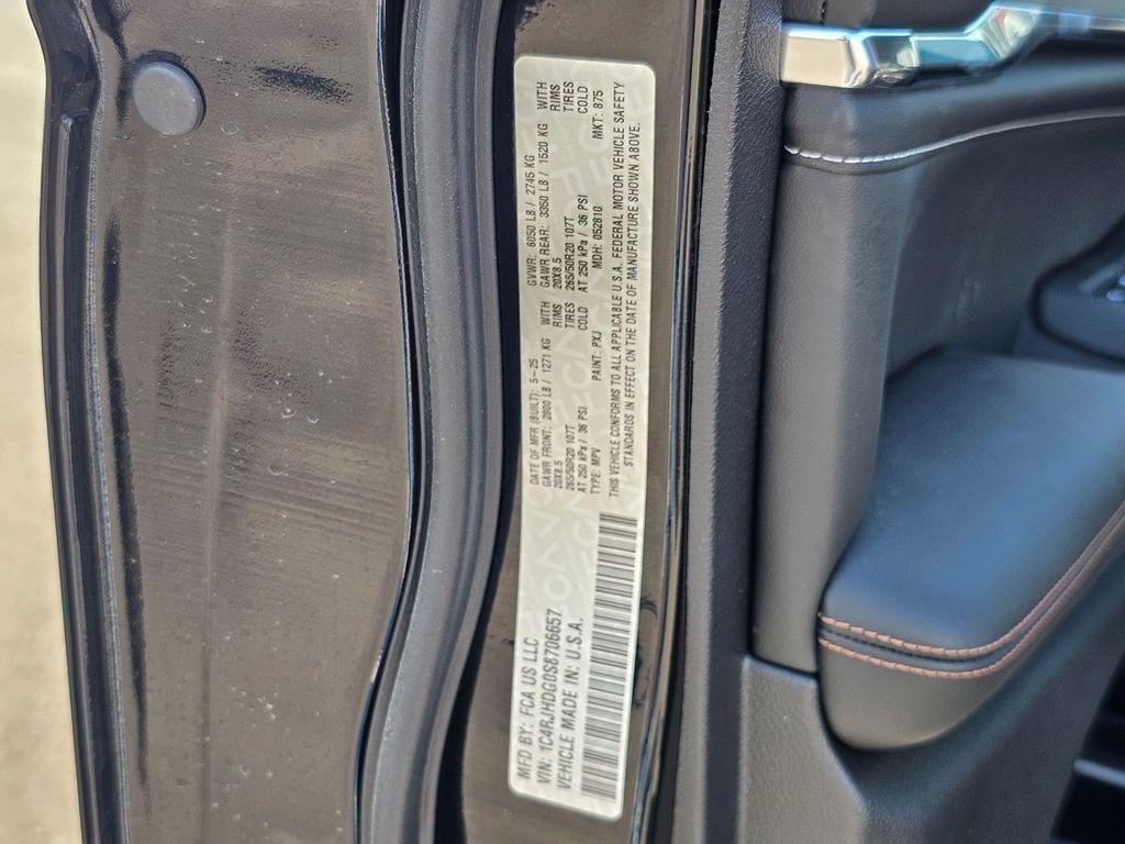 2025 Jeep Grand Cherokee Overland - Photo 30