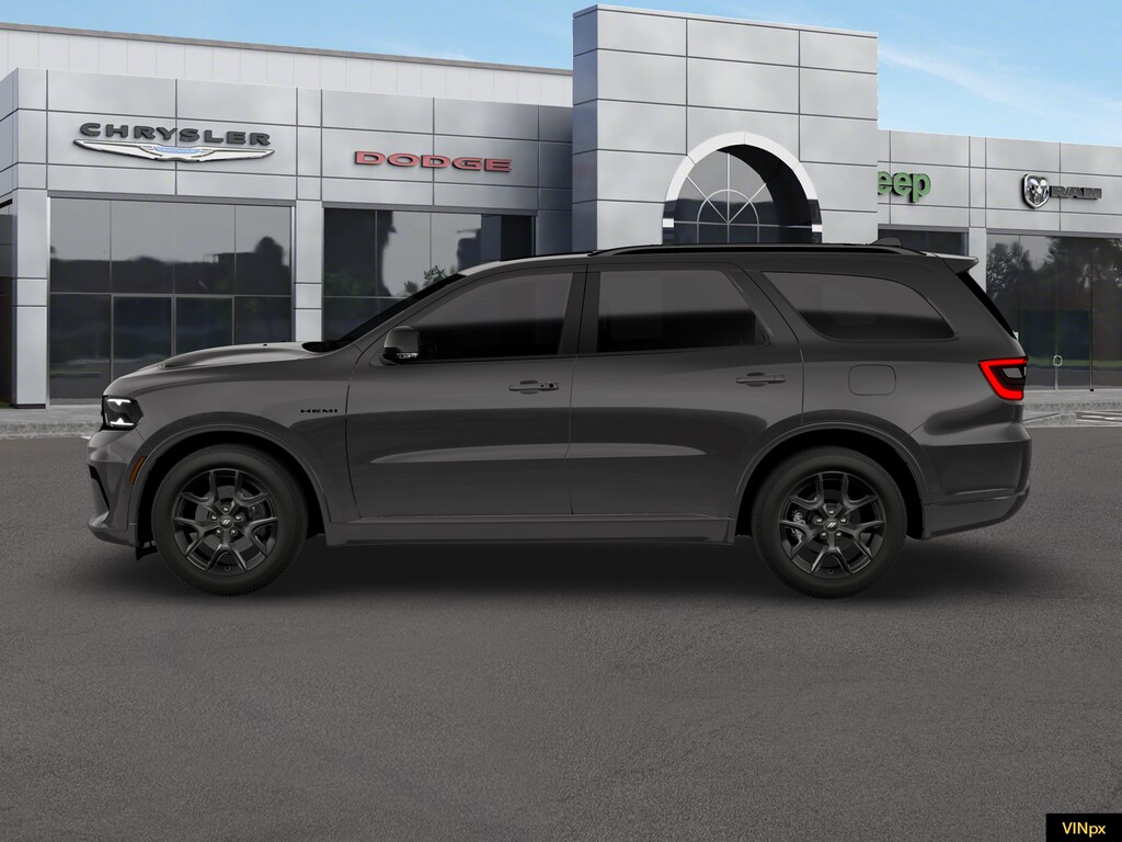 New 2026 Dodge Durango GT PLUS AWD HEMI V8 Sport Utility