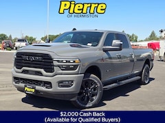 2026 Ram 2500 LARAMIE CREW CAB 4X4 8' BOX Pickup