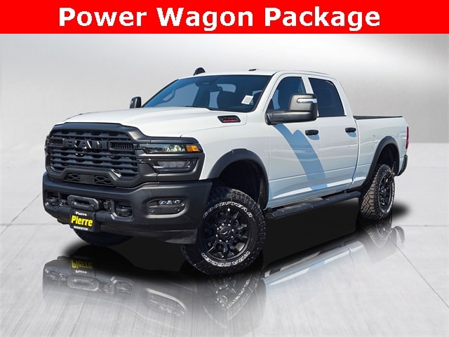 2025 RAM Ram 2500 Pickup Tradesman's photo