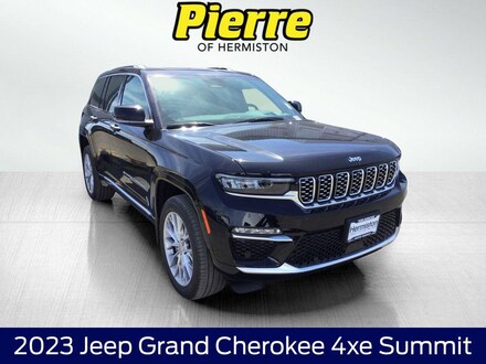 2023 Jeep Grand Cherokee 4xe SUMMIT Sport Utility