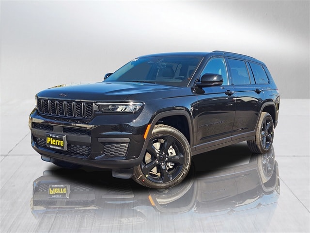 2025 Jeep Grand Cherokee L Altitude's photo