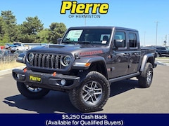 2026 Jeep Gladiator MOJAVE X 4X4 Pickup