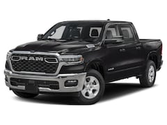 2026 Ram 1500 BIG HORN CREW CAB 4X4 5'7 BOX Pickup