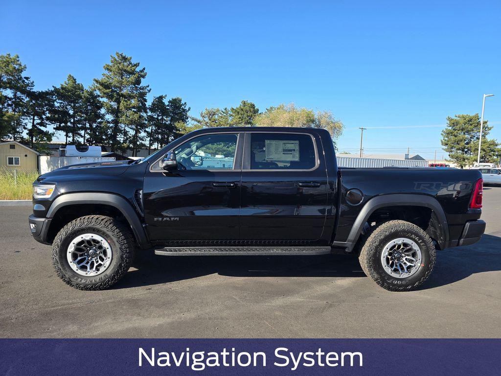 New 2026 Ram 1500 RHO CREW CAB 4X4 5'7 BOX Pickup