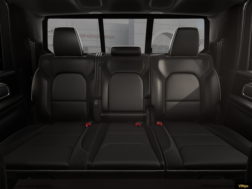 New 2026 Ram 1500 LARAMIE CREW CAB 4X4 5'7 BOX Pickup