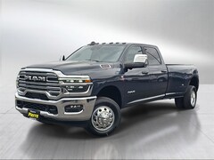 2026 Ram 3500 LARAMIE CREW CAB 4X4 8' BOX Pickup