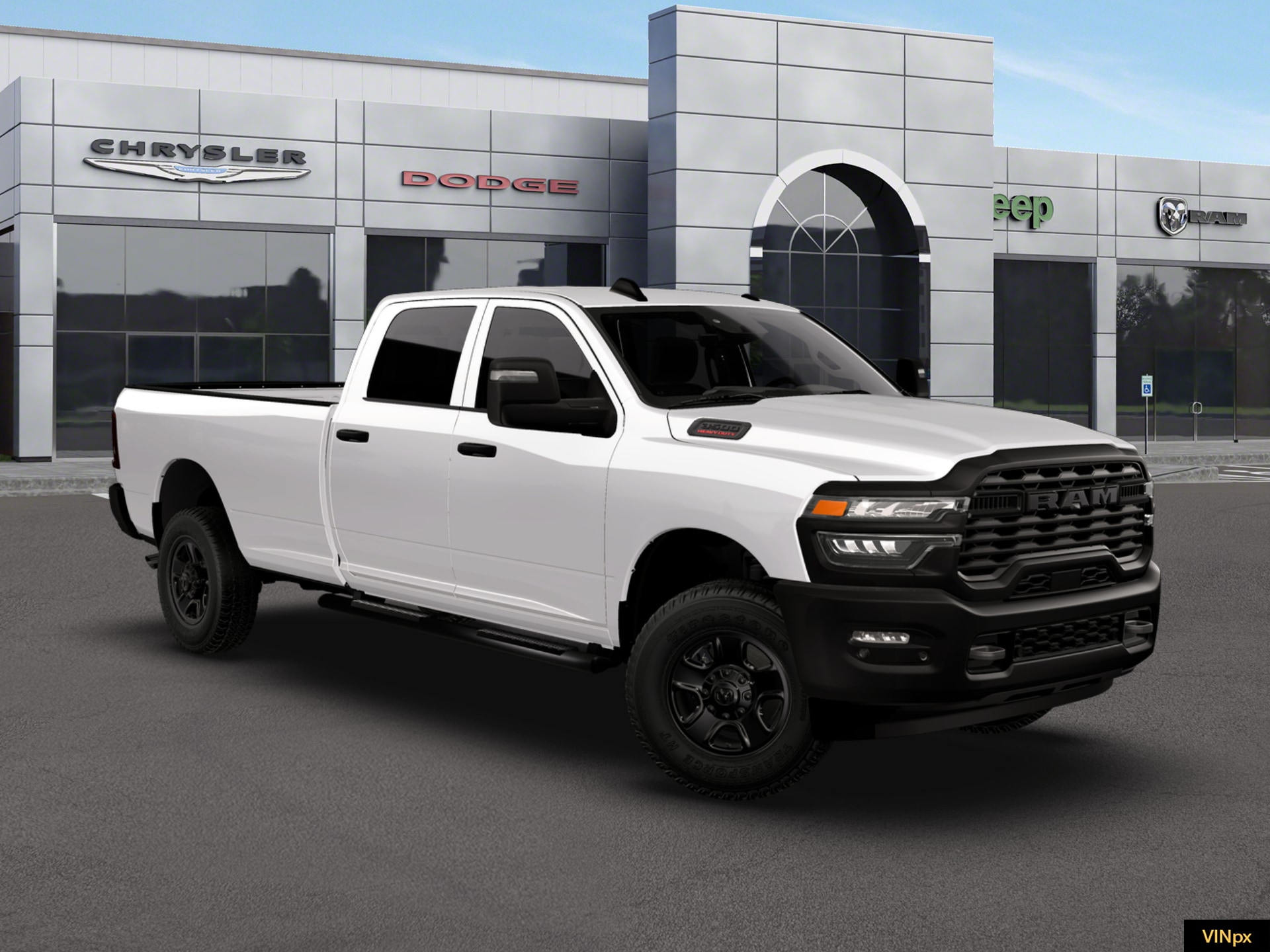2026 RAM 3500 Big Horn - Photo 11