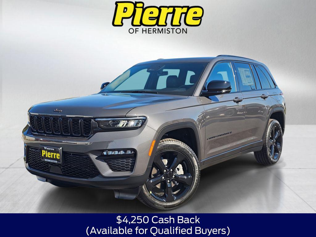 2025 Jeep Grand Cherokee Limited 4x4's photo