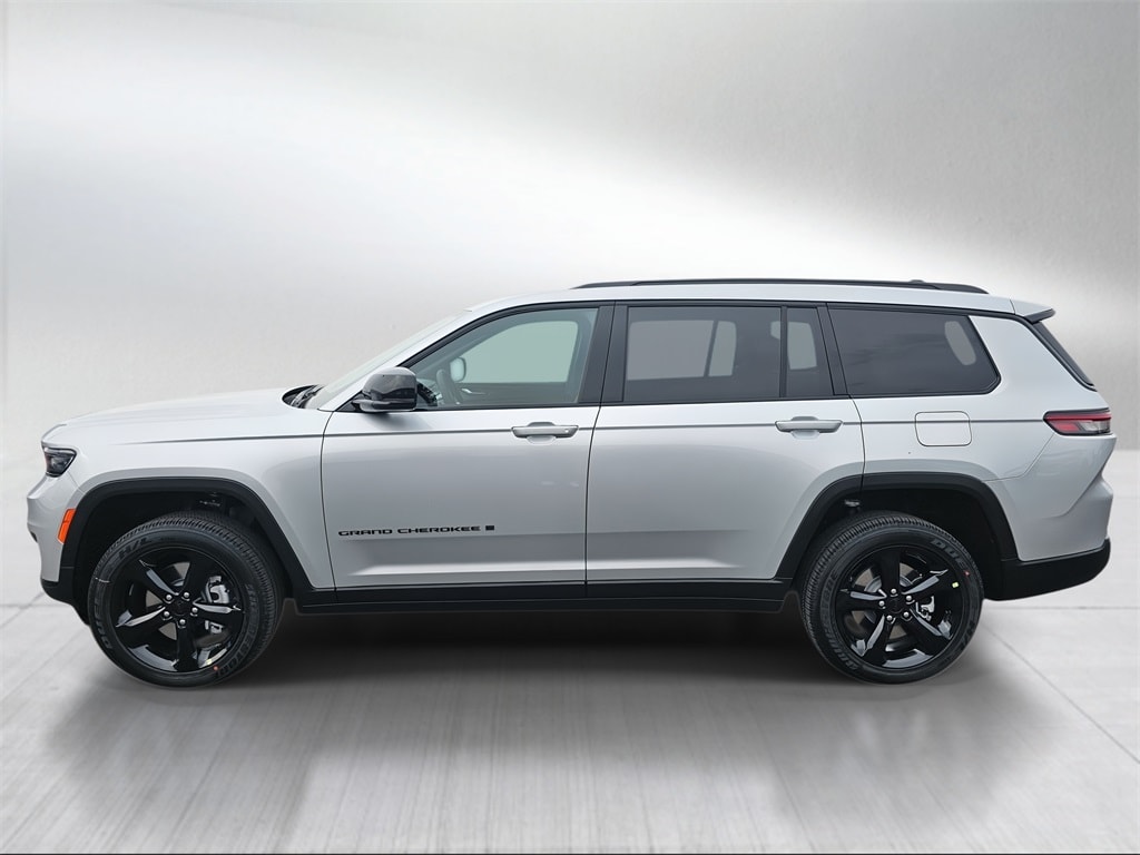 New 2025 Jeep Grand Cherokee L ALTITUDE X 4X4 Sport Utility