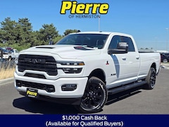 2026 Ram 2500 LARAMIE CREW CAB 4X4 8' BOX Pickup
