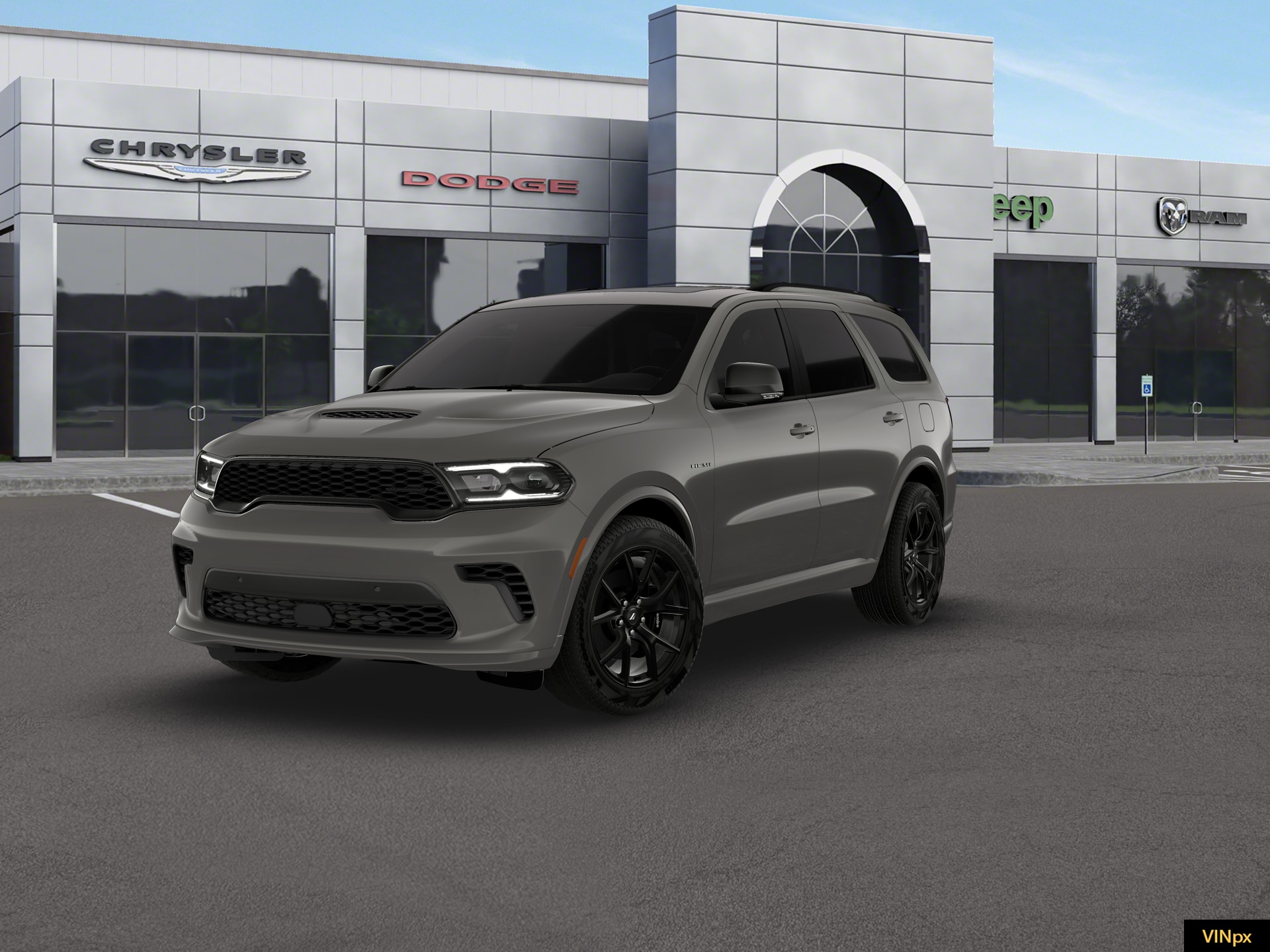 2026 Dodge Durango GT HEMI Premium V8 AWD's photo
