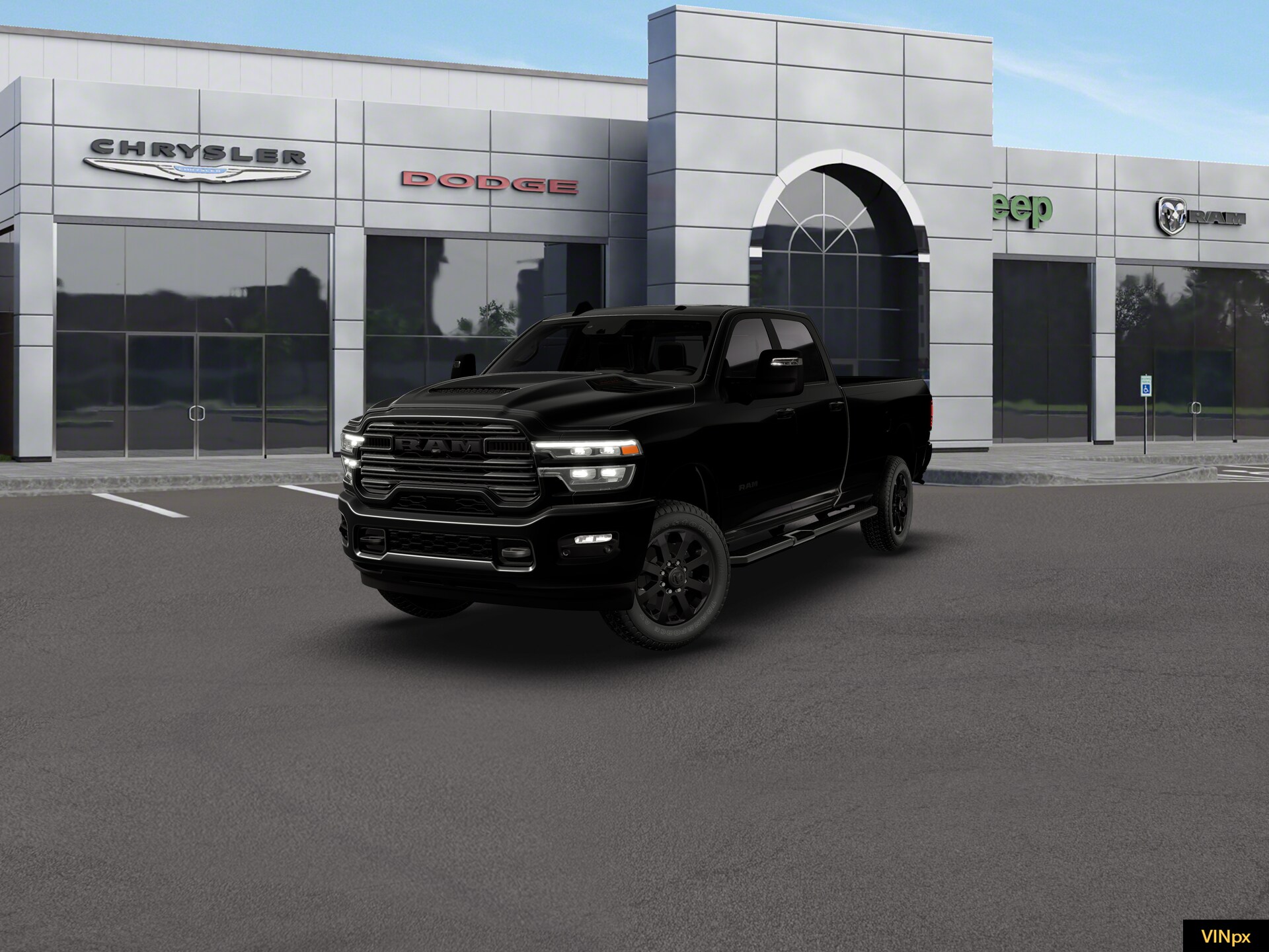 2026 RAM 3500 Laramie 4X4 Crew Cab LWB's photo