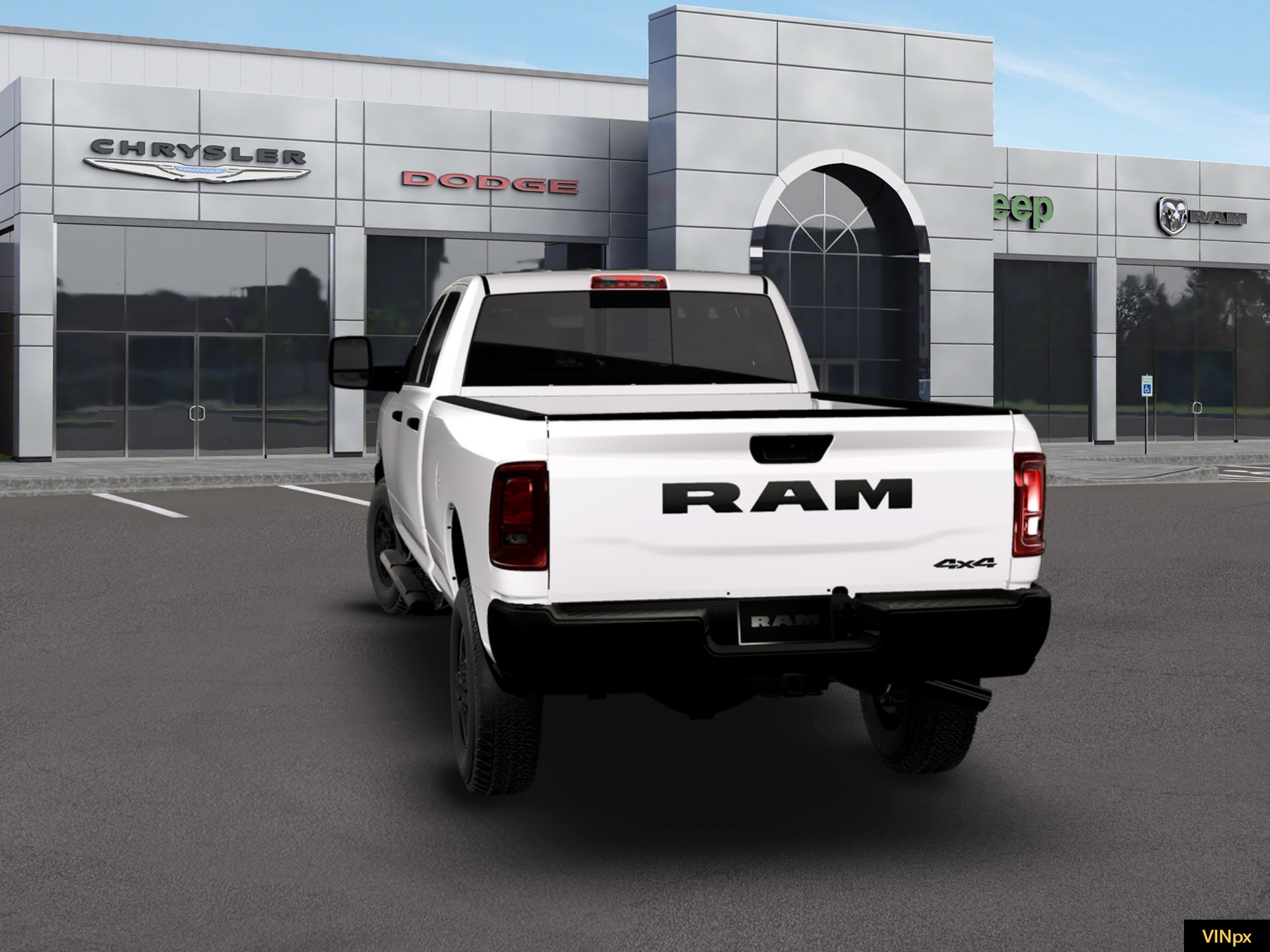 2026 RAM 3500 Big Horn - Photo 13