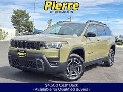 2026 Jeep Cherokee LIMITED 4X4 Sport Utility
