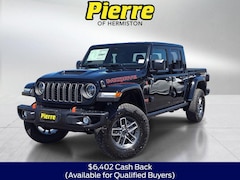 2026 Jeep Gladiator MOJAVE X 4X4 Pickup