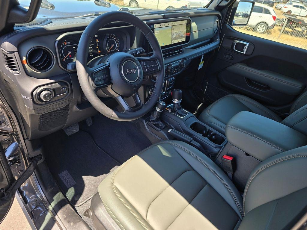 New 2026 Jeep Gladiator MOJAVE X 4X4 Pickup