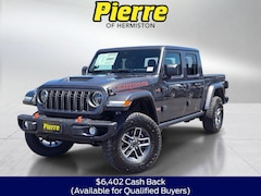 2026 Jeep Gladiator MOJAVE X 4X4 Pickup
