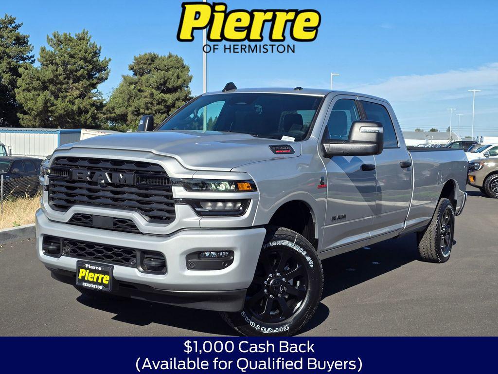 2026 RAM 3500 Big Horn 4X4 Crew Cab LWB's photo
